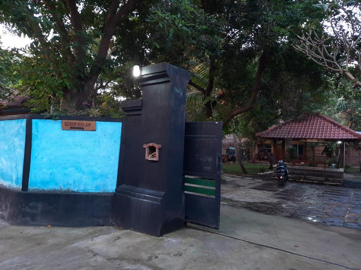Penginapan Sedap Malam Lovina Exteriér fotografie