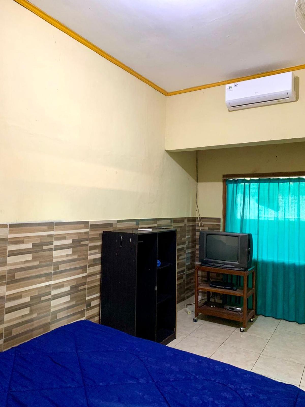 Penginapan Sedap Malam Lovina Exteriér fotografie