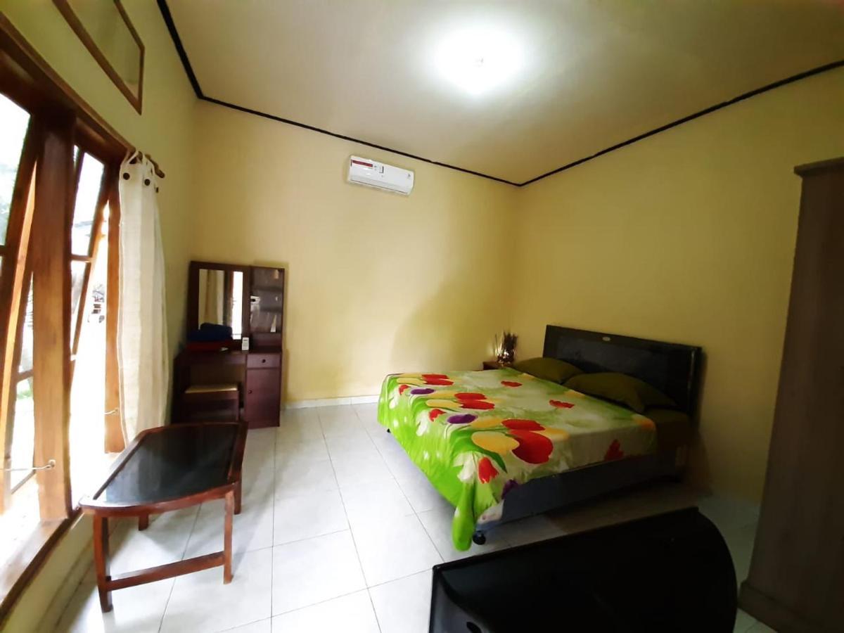 Penginapan Sedap Malam Lovina Exteriér fotografie